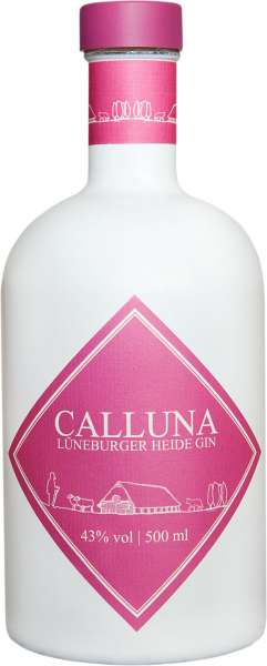 Calluna Lüneburger Heide Gin 500ml