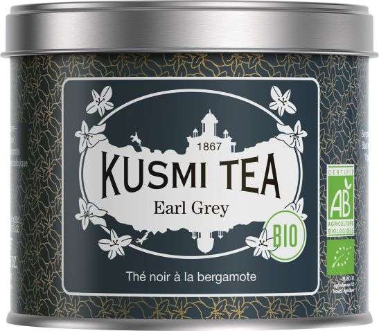 Kusmi BIO Tea Earl Grey Dose