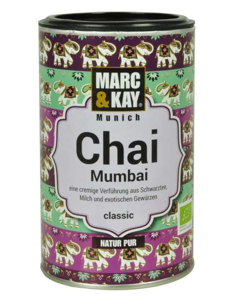 BIO Chai Tee Marc & Kay Mumbai Classic