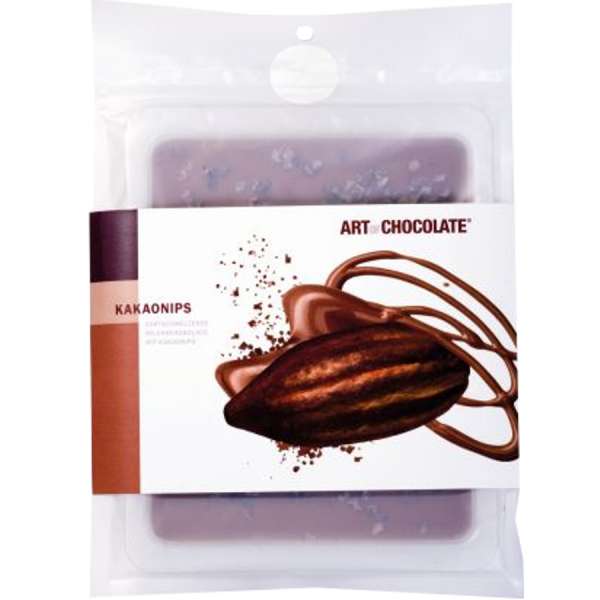 Art of Chocolate Kakaonips Schokolade 120g
