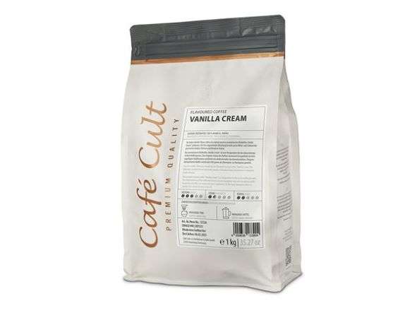 Café Cult Vanilla Cream