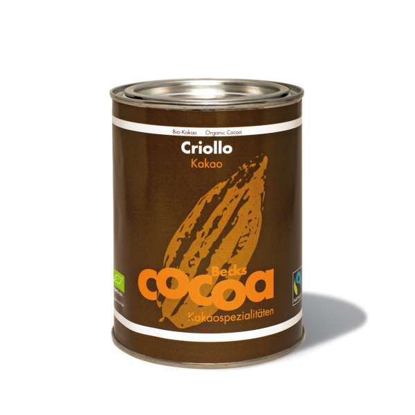 Criollo - 100% Cacao