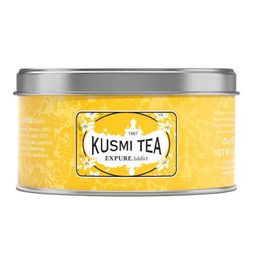 Kusmi Tea Expure Addict (vormals BB Detox) Dose