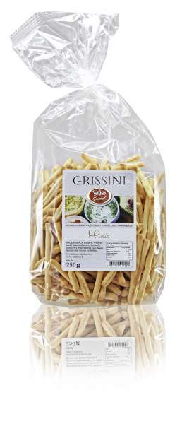 Mini Grissini 250g - vegan