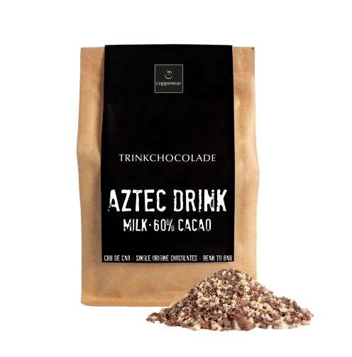 Coppeneur Aztec Drink 60% Cacao Bio
