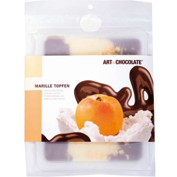 Art of Chocolate Marille Topfen Schokolade 120g