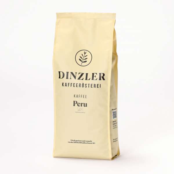 Dinzler BIO-Kaffee Peru Organico